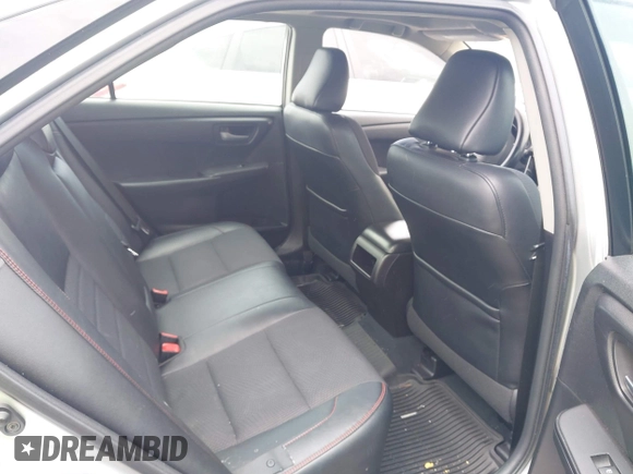 2017 Toyota Camry XLE with VIN 4T1BF1FK6HU348598, listed as a IAAI auction lot 42033513 with 114,475 mi miles and . Bid and sale history available at DreamBid. Image 8.