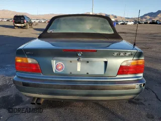 1995 BMW 3 Series 325iC with VIN WBABJ6324SJD41212, listed as a Copart auction lot 44364715 with 179,056 mi miles and Salvage Title. Bid and sale history available at carsss.com. Image 6.