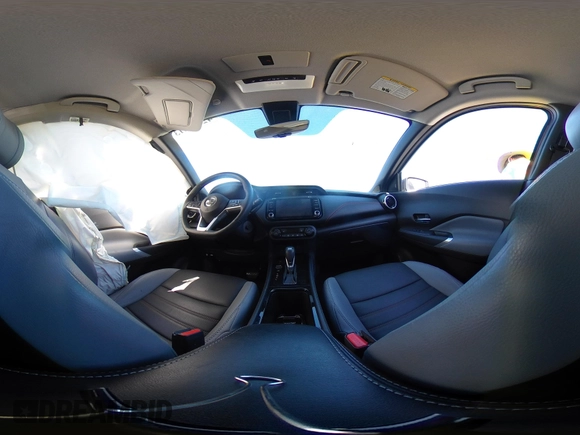 2021 Nissan Kicks SR with VIN 3N1CP5DV0ML510825, listed as a IAAI auction lot 42061813 with 40,120 mi miles and . Bid and sale history available at DreamBid. Image 19.