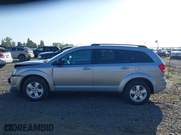 2018 Dodge Journey SE with VIN 3C4PDDAG9JT189824, listed as a IAAI auction lot 42208115 with 97,035 mi miles and . Bid and sale history available at DreamBid. Image 14.