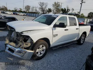 2022 Ram 1500 Tradesman z VIN 3C6RR7KG6NG378110, wystawiony jako Copart lot #42615155 z przebiegiem 10 247 mil mil oraz Nie do naprawy • Non repairable. Historia ofert i sprzedaży dostępna na DreamBid. Obrazek 1.