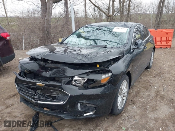 2017 Chevrolet Malibu Hybrid with VIN 1G1ZJ5SU9HF152104, listed as a IAAI auction lot 41844974 with 112,660 mi miles and . Bid and sale history available at DreamBid. Image 17.