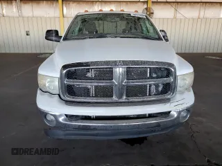 2005 Dodge Ram 3500 SLT with VIN 3D7LR38C35G866772, listed as a Copart auction lot 46721195 with 395,854 mi miles and Clean Title. Bid and sale history available at carsss.com. Image 5.