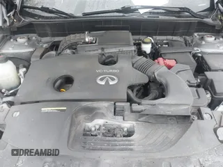 2020 Infiniti QX50 Essential with VIN 3PCAJ5M36LF109877, listed as a IAAI auction lot 41552926 with 62,486 mi miles and . Bid and sale history available at DreamBid. Image 10.