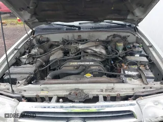 1999 Toyota 4Runner SR5 with VIN JT3HN86RXX0232435, listed as a IAAI auction lot 41473618 with 267,054 mi miles. Bid and sale history available at carsss.com. Image 10.