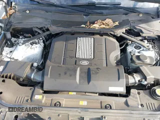 2021 Land Rover Range Rover with VIN SALGS5SEXMA432828, listed as a IAAI auction lot 42327473 with 48,734 mi miles and . Bid and sale history available at DreamBid. Image 10.