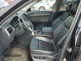 2021 Volkswagen Atlas SE с VIN 1V2HR2CA4MC578016, выставлен на аукционе Copart как лот 56639225 с пробегом 106 472 миль миль и Чистый • Clean title. История ставок и продаж доступна на DreamBid. Изображение 7.