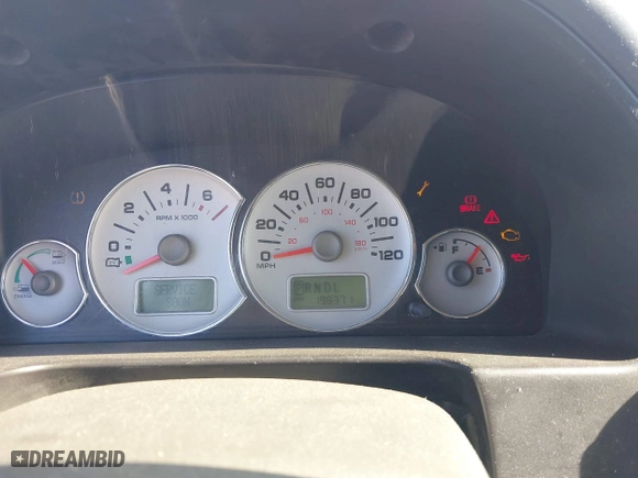 2007 Ford Escape Hybrid with VIN 1FMCU59H17KB95964, listed as a IAAI auction lot 41651728 with 198,371 mi miles. Bid and sale history available at carsss.com. Image 7.