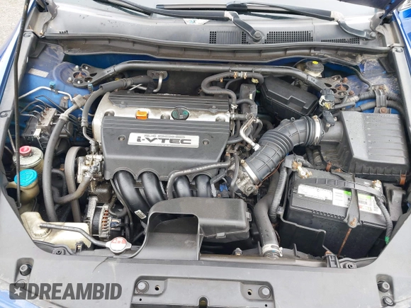 2009 Honda Accord LX-S with VIN 1HGCS12339A017386, listed as a IAAI auction lot 42261685 with 240,515 mi miles and . Bid and sale history available at DreamBid. Image 10.