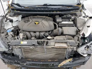 2015 Hyundai Elantra SE z VIN 5NPDH4AE3FH567732, wystawiony jako Copart lot #54558225 z przebiegiem 147 338 mil mil oraz Szkody całkowita. Historia ofert i sprzedaży dostępna na DreamBid. Obrazek 11.