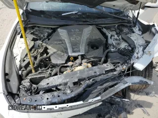 2017 Infiniti Q60 Premium с VIN JN1EV7EKXHM364377, выставлен на аукционе Copart как лот 53701475 с пробегом 79 772 миль миль и Списание • Salvage title. История ставок и продаж доступна на DreamBid. Изображение 11.