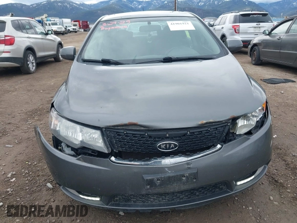 2013 Kia Forte SX с VIN KNAFW4A39D5733596, выставлен на аукционе IAAI как лот 41901921 с пробегом 185 164 миль миль и . История ставок и продаж доступна на DreamBid. Изображение 6.