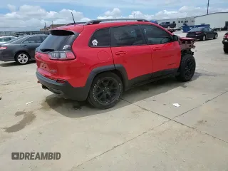 2019 Jeep Cherokee Trailhawk z VIN 1C4PJMBX8KD315136, wystawiony jako Copart lot #60614805 z przebiegiem 102 936 mil mil oraz Czysty tytuł • Clean title. Historia ofert i sprzedaży dostępna na DreamBid. Obrazek 15.