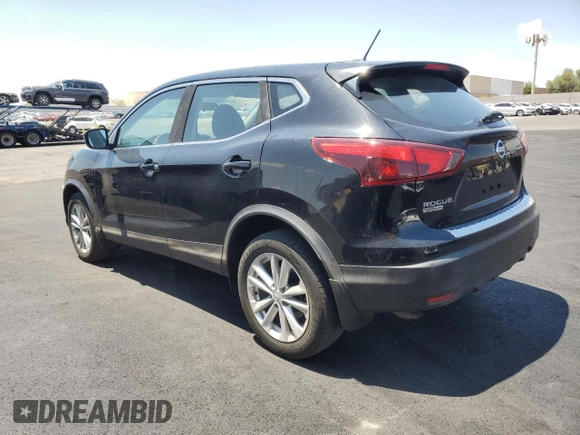 2017 Nissan Rogue SL with VIN JN1BJ1CP0HW003125, listed as a Copart auction lot 59905375 with 138,101 mi miles and Clean title. Bid and sale history available at DreamBid. Image 2.
