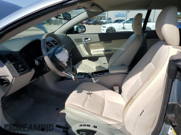 2009 Volvo C70 с VIN YV1MC67219J077450, выставлен на аукционе Copart как лот 55667685 с пробегом 74 202 миль миль и Списание • Salvage title. История ставок и продаж доступна на DreamBid. Изображение 7.