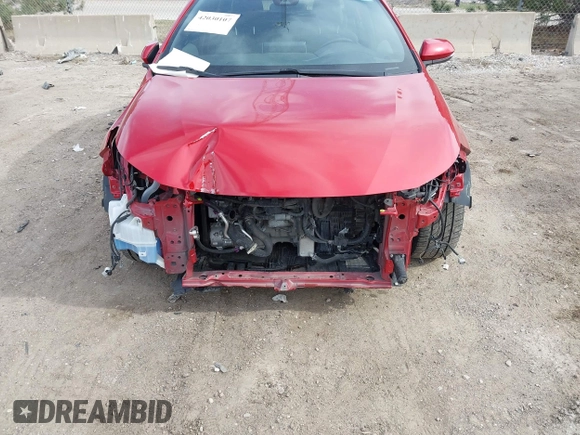 2020 Toyota Corolla SE with VIN JTDP4RCE1LJ021517, listed as a IAAI auction lot 42030107 with 89,714 mi miles and . Bid and sale history available at DreamBid. Image 12.