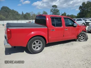 2006 Nissan Frontier SE with VIN 1N6AD07U46C462924, listed as a Copart auction lot 75846924 with 207,768 mi miles and Salvage title. Bid and sale history available at DreamBid. Image 3.