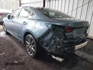 2018 Mazda Mazda6 Touring with VIN JM1GL1VM6J1313332, listed as a IAAI auction lot 41904791 with 71,558 mi miles. Bid and sale history available at carsss.com. Image 3.