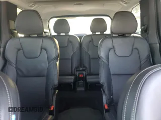 2022 Volvo XC90 Inscription with VIN YV4A221L5N1858808, listed as a Copart auction lot 74584894 with 29,330 mi miles and Salvage title. Bid and sale history available at DreamBid. Image 10.