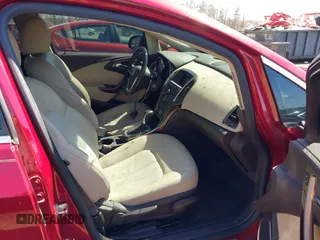 2013 Buick Verano Convenience Group with VIN 1G4PR5SKXD4137179, listed as a IAAI auction lot 41850965 with 113,323 mi miles. Bid and sale history available at carsss.com. Image 5.