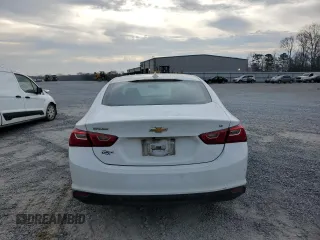 2023 Chevrolet Malibu LT with VIN 1G1ZD5ST6PF143759, listed as a Copart auction lot 45488605 with 48,207 mi miles and Salvage Title. Bid and sale history available at DreamBid. Image 6.