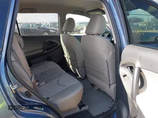 2009 Toyota RAV4 with VIN 2T3BF33V39W005038, listed as a IAAI auction lot 41701503 with 150,672 mi miles. Bid and sale history available at carsss.com. Image 8.