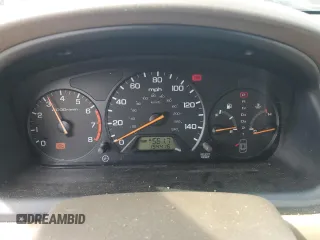2000 Honda Accord SE with VIN JHMCG5673YC023811, listed as a Copart auction lot 56331885 with 194,416 mi miles and Salvage title. Bid and sale history available at DreamBid. Image 9.