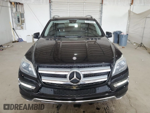 2014 Mercedes-Benz GL-Class GL 450 with VIN 4JGDF7CE5EA279460, listed as a Copart auction lot 54354965 with 160,778 mi miles and Clean Title. Bid and sale history available at carsss.com. Image 5.