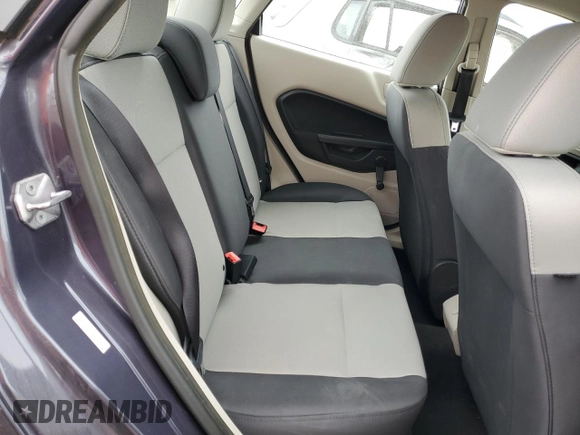 2012 Ford Fiesta S with VIN 3FADP4AJ6CM111249, listed as a Copart auction lot 53704875 with 87,472 mi miles and Salvage Title. Bid and sale history available at DreamBid. Image 10.