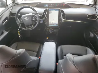 2020 Toyota Prius LE with VIN JTDKARFP3L3158396, listed as a Copart auction lot 47314445 with 156,664 mi miles and Salvage title. Bid and sale history available at DreamBid. Image 8.