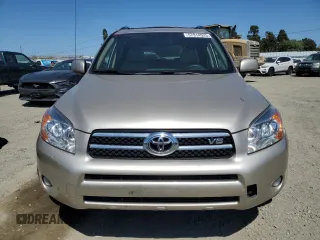 2008 Toyota RAV4 Limited с VIN JTMBK31V486037639, выставлен на аукционе Copart как лот 57914525 с пробегом 117 256 миль миль и Списание • Salvage title. История ставок и продаж доступна на DreamBid. Изображение 5.
