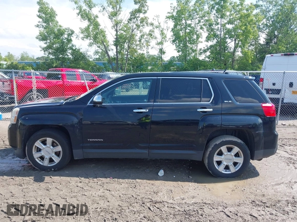 2013 GMC Terrain SLE with VIN 2GKFLREK5D6144581, listed as a IAAI auction lot 42454094 with 135,629 mi miles and . Bid and sale history available at DreamBid. Image 14.
