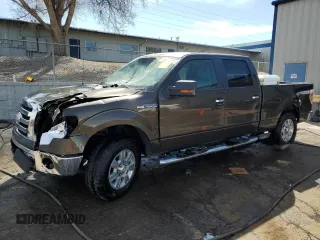 2009 Ford F-150 XL z VIN 1FTPW14V19FA49811, wystawiony jako Copart lot #49617515 z przebiegiem 203 955 mil mil oraz Szkoda całkowita • Salvage title. Historia ofert i sprzedaży dostępna na DreamBid. Obrazek 1.