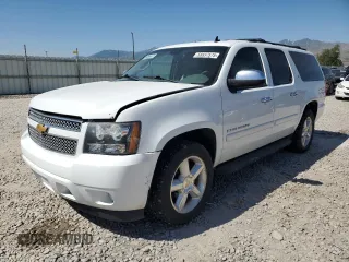 2008 Chevrolet Suburban LTZ z VIN 1GNFK16368J243370, wystawiony jako Copart lot #58837575 z przebiegiem 280 402 mil mil oraz Czysty tytuł • Clean title. Historia ofert i sprzedaży dostępna na DreamBid. Obrazek 1.