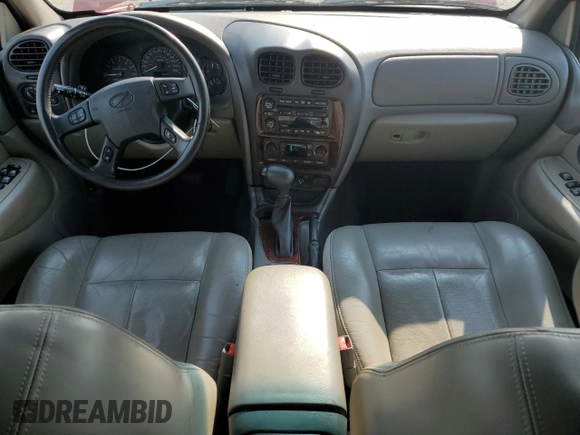 2002 Oldsmobile Bravada z VIN 1GHDT13S122365932, wystawiony jako Copart lot #66519514 z przebiegiem 112 322 mil mil oraz Szkody całkowita. Historia ofert i sprzedaży dostępna na DreamBid. Obrazek 8.