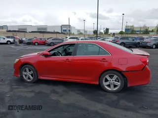 2012 Toyota Camry L with VIN 4T1BF1FK7CU615742, listed as a IAAI auction lot 42034672 with 113,755 mi miles. Bid and sale history available at carsss.com. Image 15.