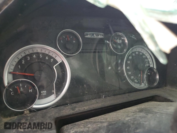 2014 Ram 2500 Laramie Power Wagon with VIN 3C6TR5FJ6EG295552, listed as a Copart auction lot 60391974 with Not provided miles and Non repairable. Bid and sale history available at DreamBid. Image 9.