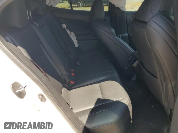 2019 Lexus UX 200 with VIN JTHY3JBH0K2019012, listed as a Copart auction lot 52217285 with 40,617 mi miles and Salvage title. Bid and sale history available at DreamBid. Image 11.