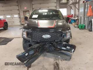2019 Ford F-150 XL with VIN 1FTFW1E53KFC34426, listed as a IAAI auction lot 42040060 with 82,359 mi miles and . Bid and sale history available at carsss.com. Image 13.