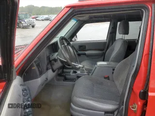 1997 Jeep Cherokee Country with VIN 1J4FJ78SXVL519546, listed as a Copart auction lot 73393874 with 193,127 mi miles and Salvage Title. Bid and sale history available at carsss.com. Image 7.