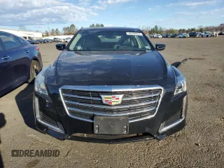2016 Cadillac CTS AWD с VIN 1G6AW5SX2G0147671, выставлен на аукционе Copart как лот 80720834 с пробегом 57 525 миль миль и Списание • Salvage title. История ставок и продаж доступна на DreamBid. Изображение 5.