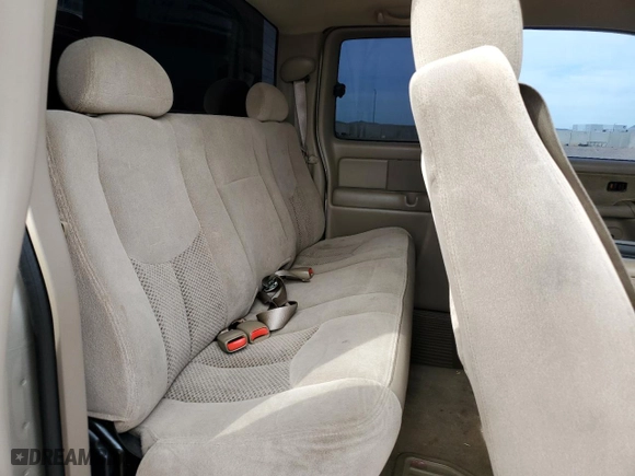 2003 Chevrolet Silverado 1500 LS with VIN 2GCEC19X731353301, listed as a Copart auction lot 48940725 with 147,407 mi miles and Salvage Title. Bid and sale history available at carsss.com. Image 11.