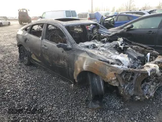 2022 Honda Insight Touring with VIN 19XZE4F90NE000200, listed as a Copart auction lot 43374955 with Not Provided miles and Salvage Title. Bid and sale history available at carsss.com. Image 4.