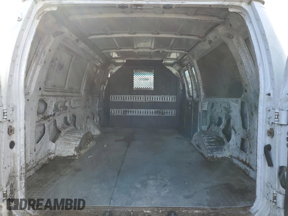 2006 Ford Econoline Cargo with VIN 1FTSS34L16HA63689, listed as a Copart auction lot 45813995 with 257,975 mi miles and Clean Title. Bid and sale history available at DreamBid. Image 10.