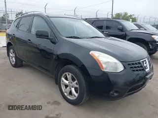 2009 Nissan Rogue SL with VIN JN8AS58T89W044613, listed as a IAAI auction lot 42110082 with 239,275 mi miles and . Bid and sale history available at DreamBid. Image 1.