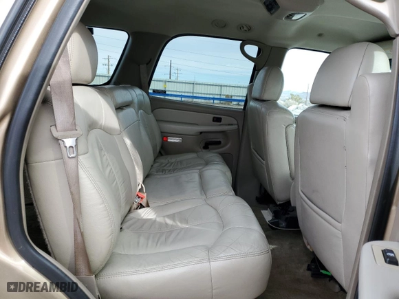 2001 Chevrolet Tahoe LT with VIN 1GNEK13T01J197167, listed as a Copart auction lot 45589865 with 216,391 mi miles and Salvage Title. Bid and sale history available at carsss.com. Image 11.