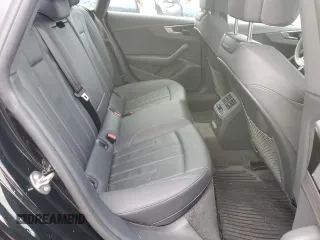2023 Audi A5 Sportback S line Premium с VIN WAUDACF50PA022391, выставлен на аукционе Copart как лот 80584304 с пробегом 10 792 миль миль и Списание • Salvage title. История ставок и продаж доступна на DreamBid. Изображение 10.