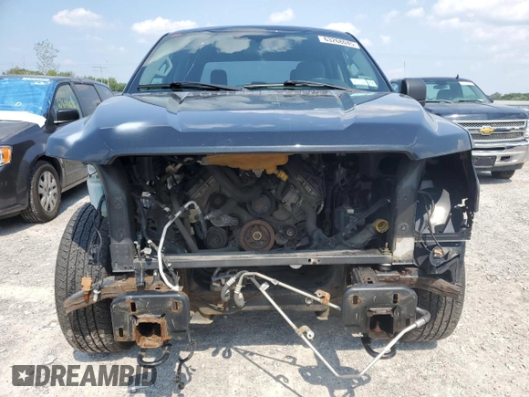 2015 Ford F-150 XLT с VIN 1FTEW1EFXFFC22820, выставлен на аукционе Copart как лот 63268045 с пробегом 187 141 миль миль и Списание • Salvage title. История ставок и продаж доступна на DreamBid. Изображение 5.