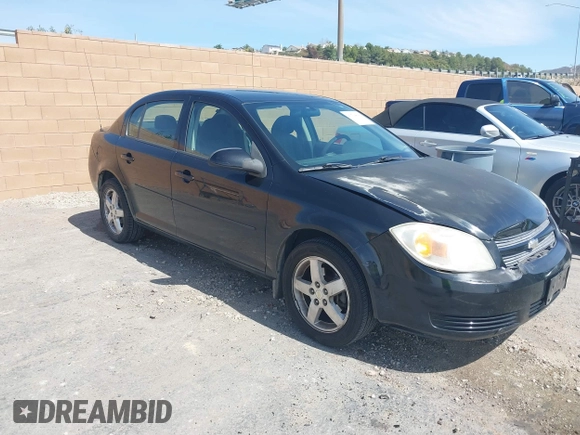 2010 Chevrolet Cobalt 2LT with VIN 1G1AF5F55A7163389, listed as a IAAI auction lot 41764666 with 150,270 mi miles and . Bid and sale history available at DreamBid. Image 1.