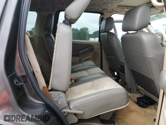 2006 Ford Explorer Eddie Bauer z VIN 1FMEU74E66UA41903, wystawiony jako Copart lot #60419545 z przebiegiem 231 949 mil mil oraz Szkoda całkowita • Salvage title. Historia ofert i sprzedaży dostępna na DreamBid. Obrazek 11.